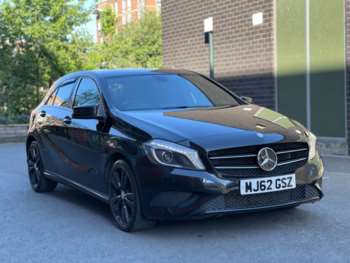 Used Mercedes-Benz A-Class 2013 for sale - 74896815: Photo