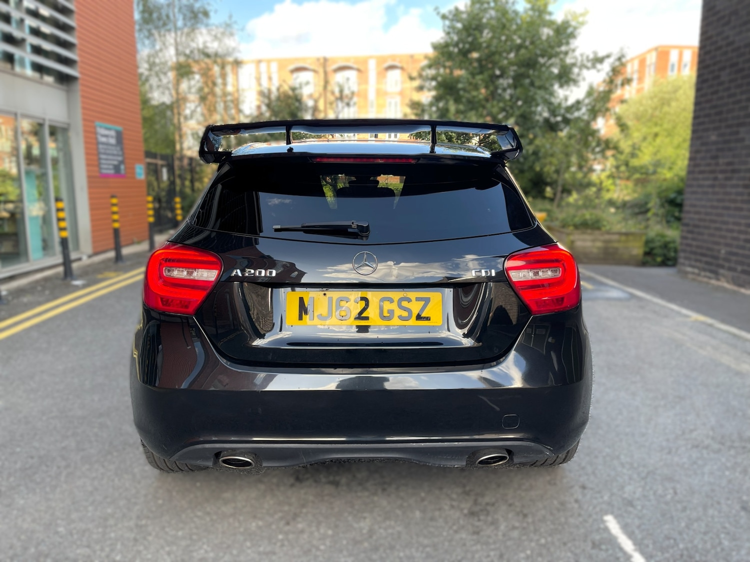 Vehicle 20