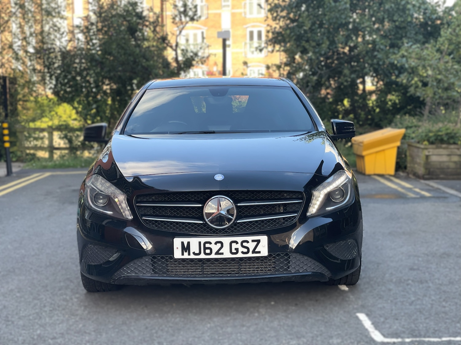 Vehicle 22