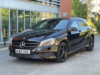 Used Mercedes-Benz A-Class 2013 for sale - 74896815: Photo