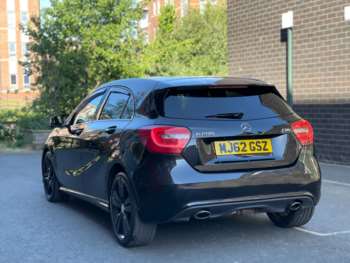 Used Mercedes-Benz A-Class 2013 for sale - 74896815: Photo