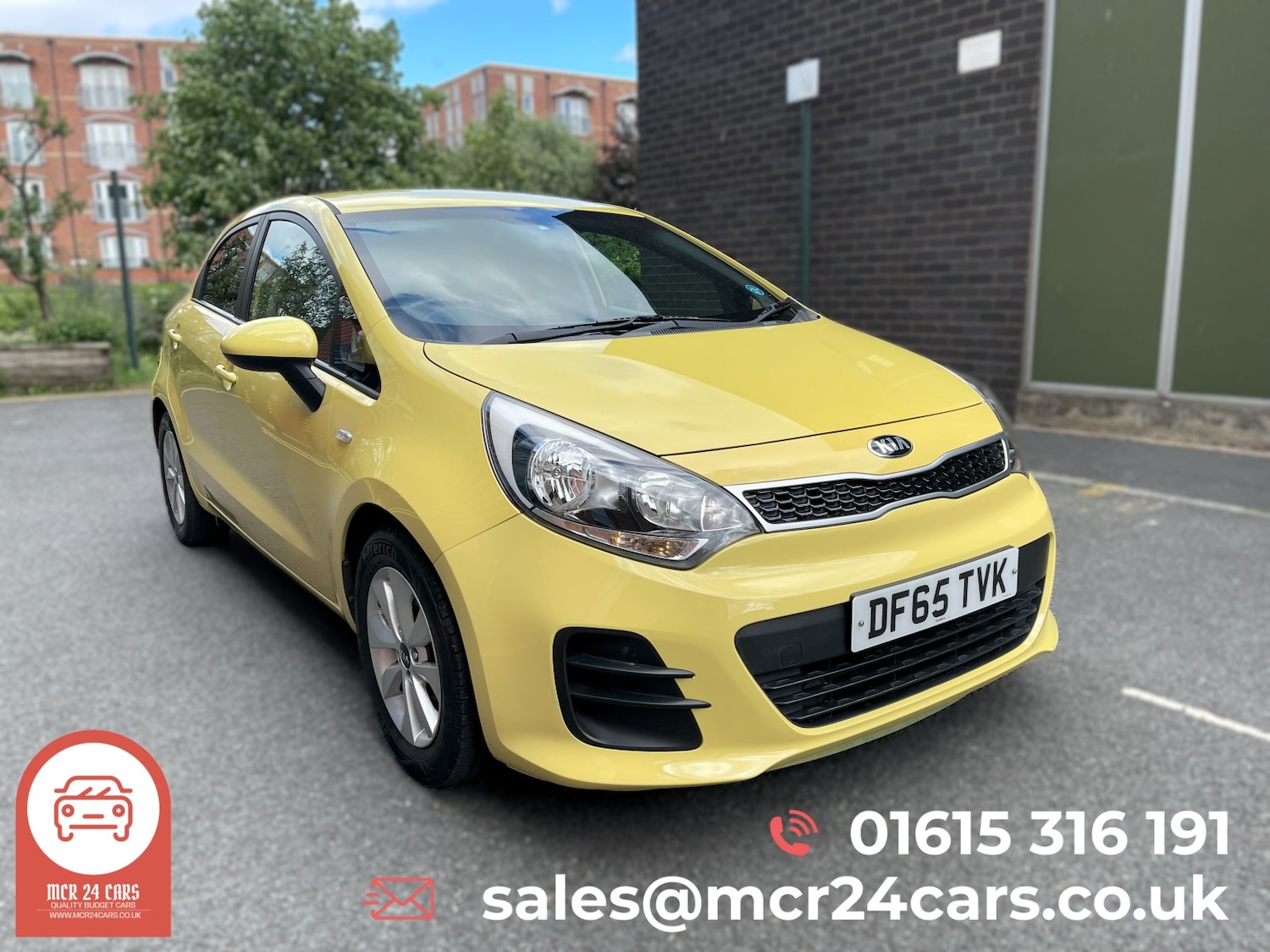 Used Kia Rio 2015 for sale - 76605641: Photo 10