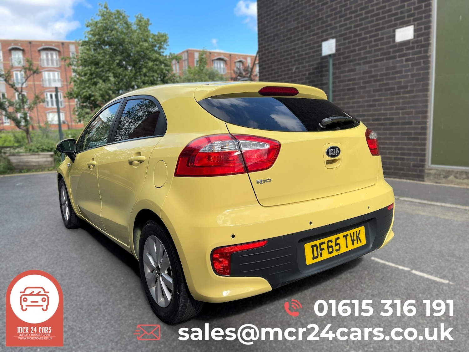 Used Kia Rio 2015 for sale - 76605641: Photo 11