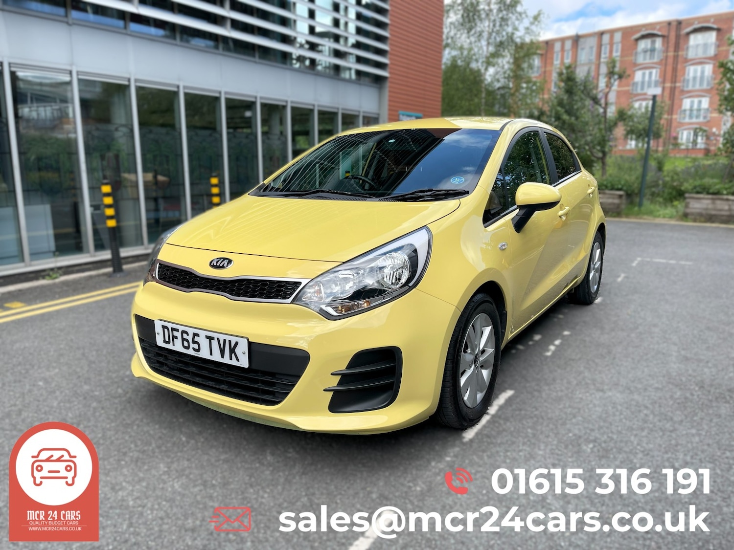 Used Kia Rio 2015 for sale - 76605641: Photo 12