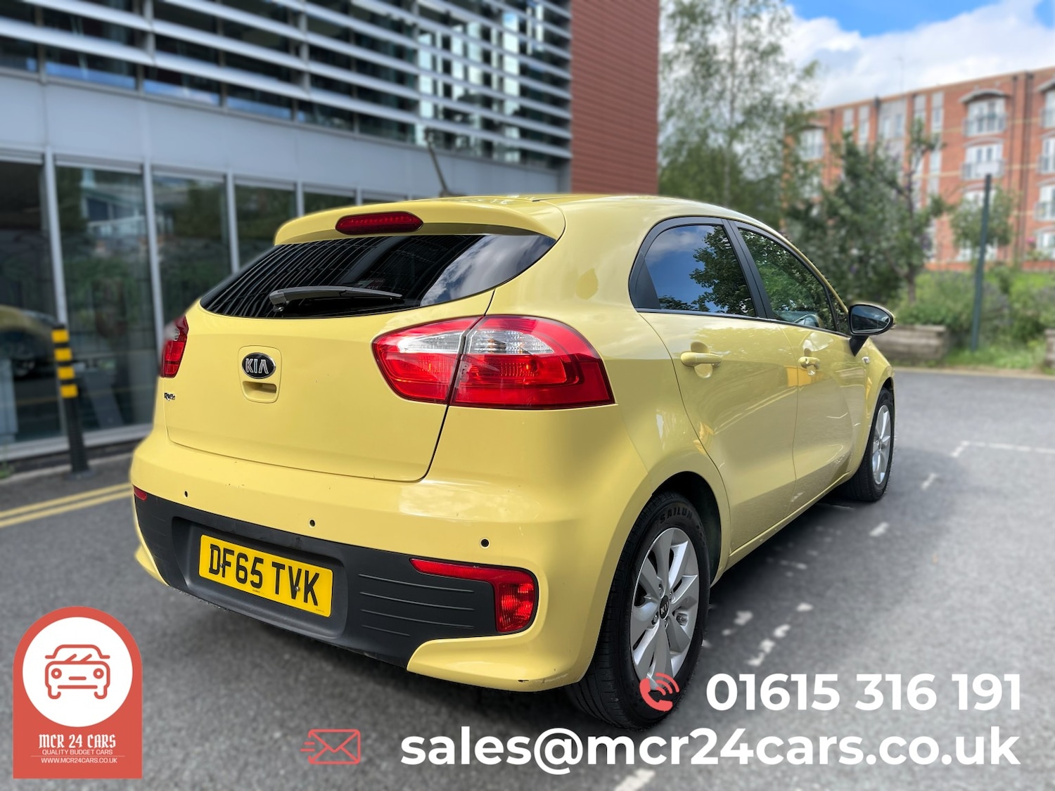 Used Kia Rio 2015 for sale - 76605641: Photo 13