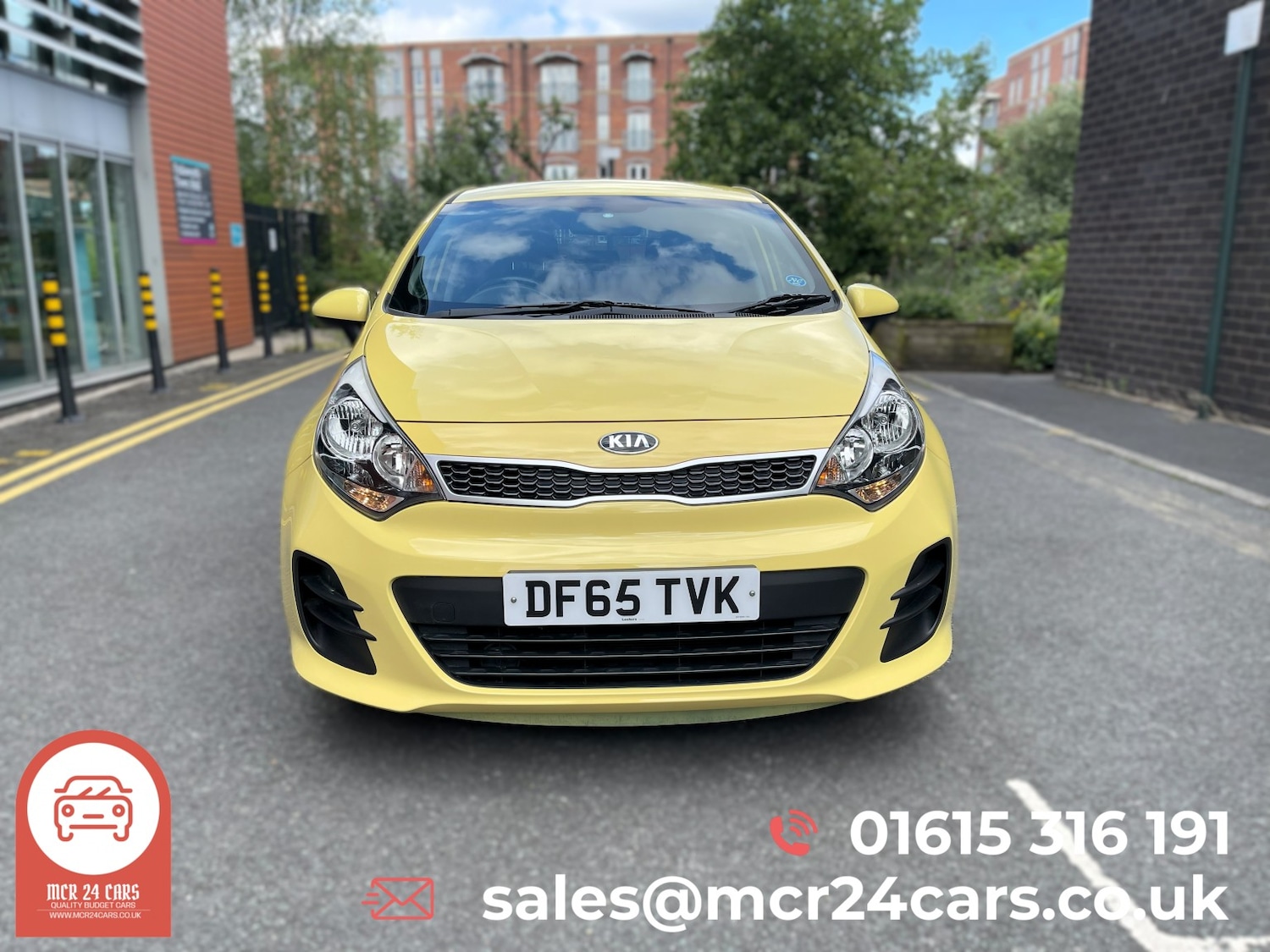 Used Kia Rio 2015 for sale - 76605641: Photo 14