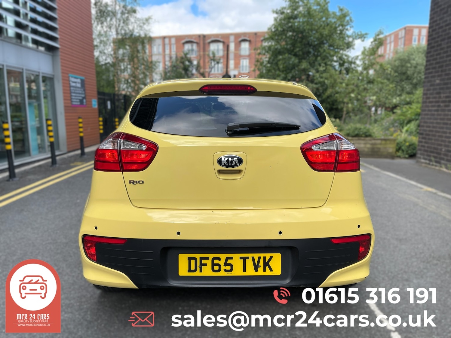 Used Kia Rio 2015 for sale - 76605641: Photo 15