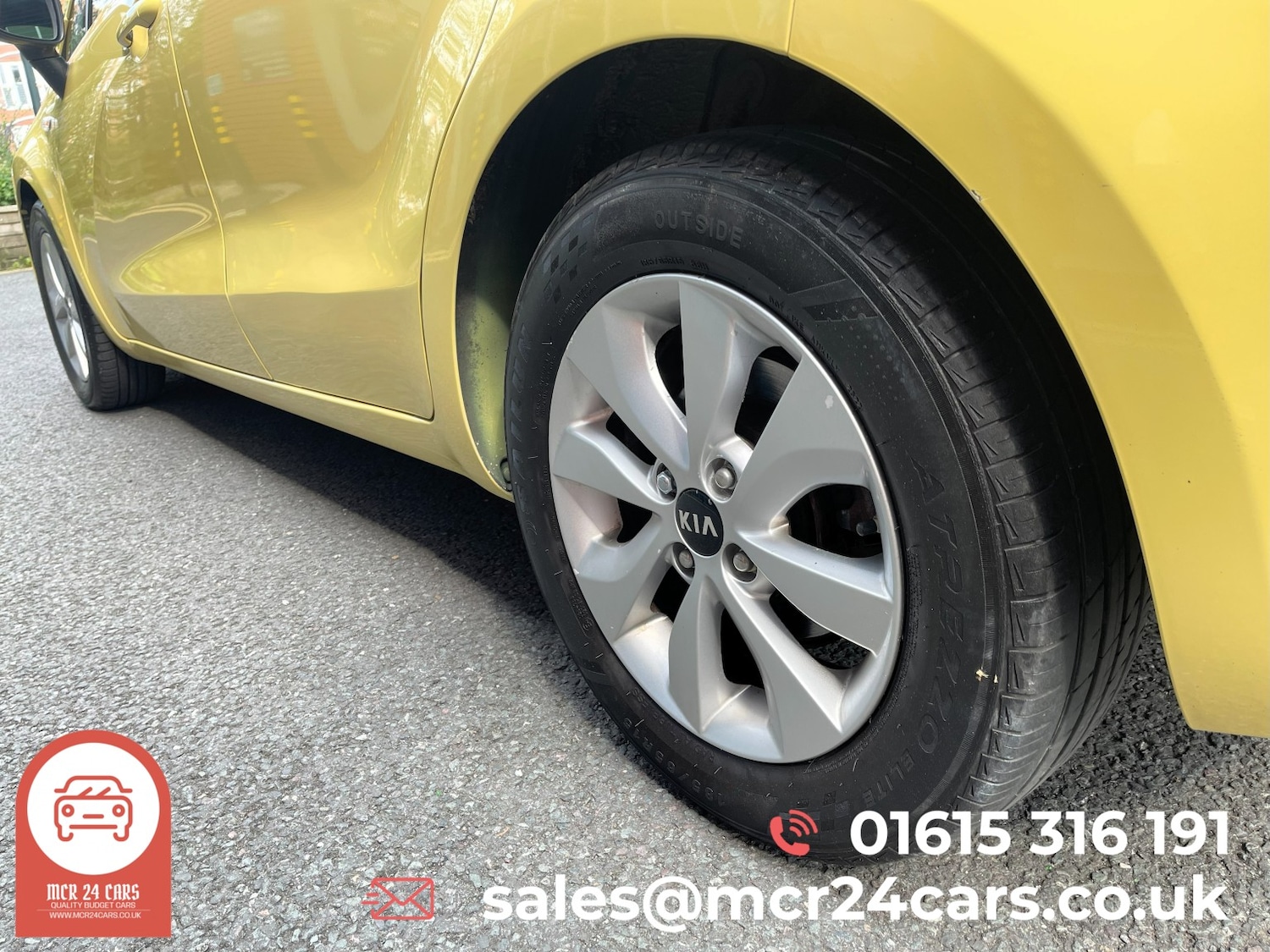 Used Kia Rio 2015 for sale - 76605641: Photo 16