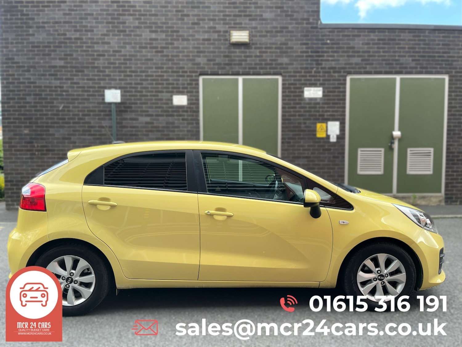 Used Kia Rio 2015 for sale - 76605641: Photo 17