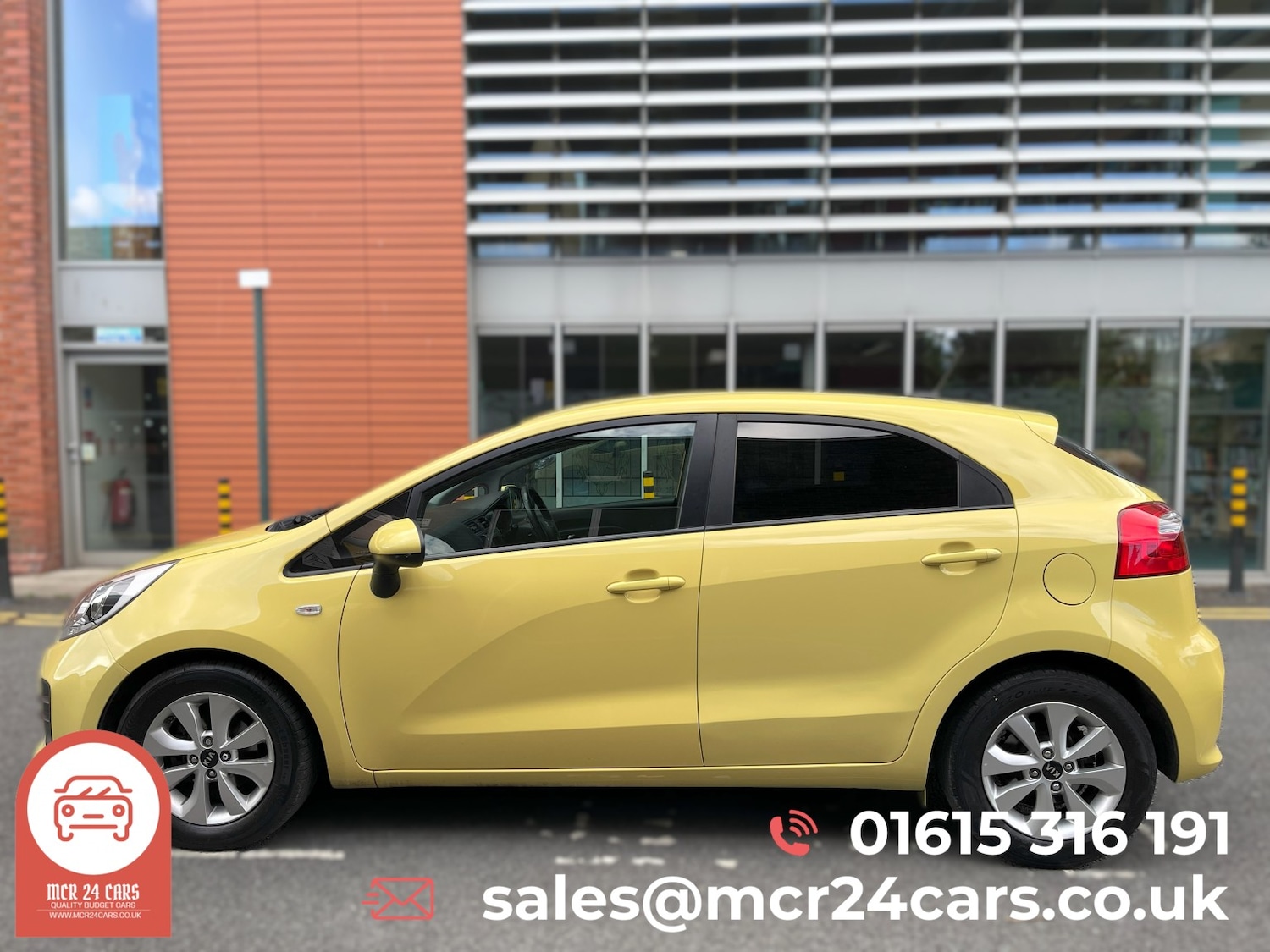 Used Kia Rio 2015 for sale - 76605641: Photo 18