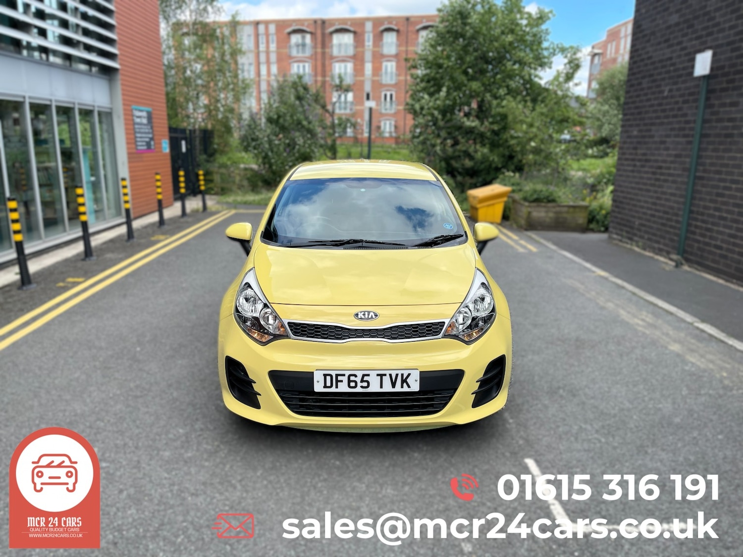 Used Kia Rio 2015 for sale - 76605641: Photo 19