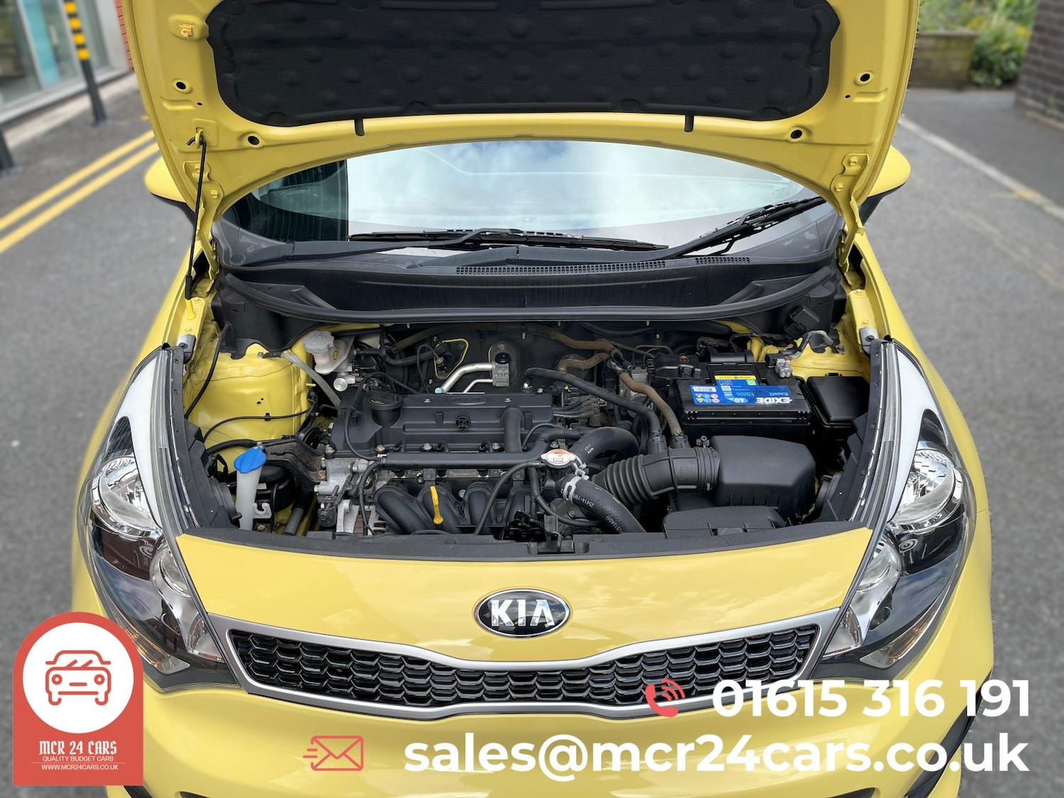 Used Kia Rio 2015 for sale - 76605641: Photo 20