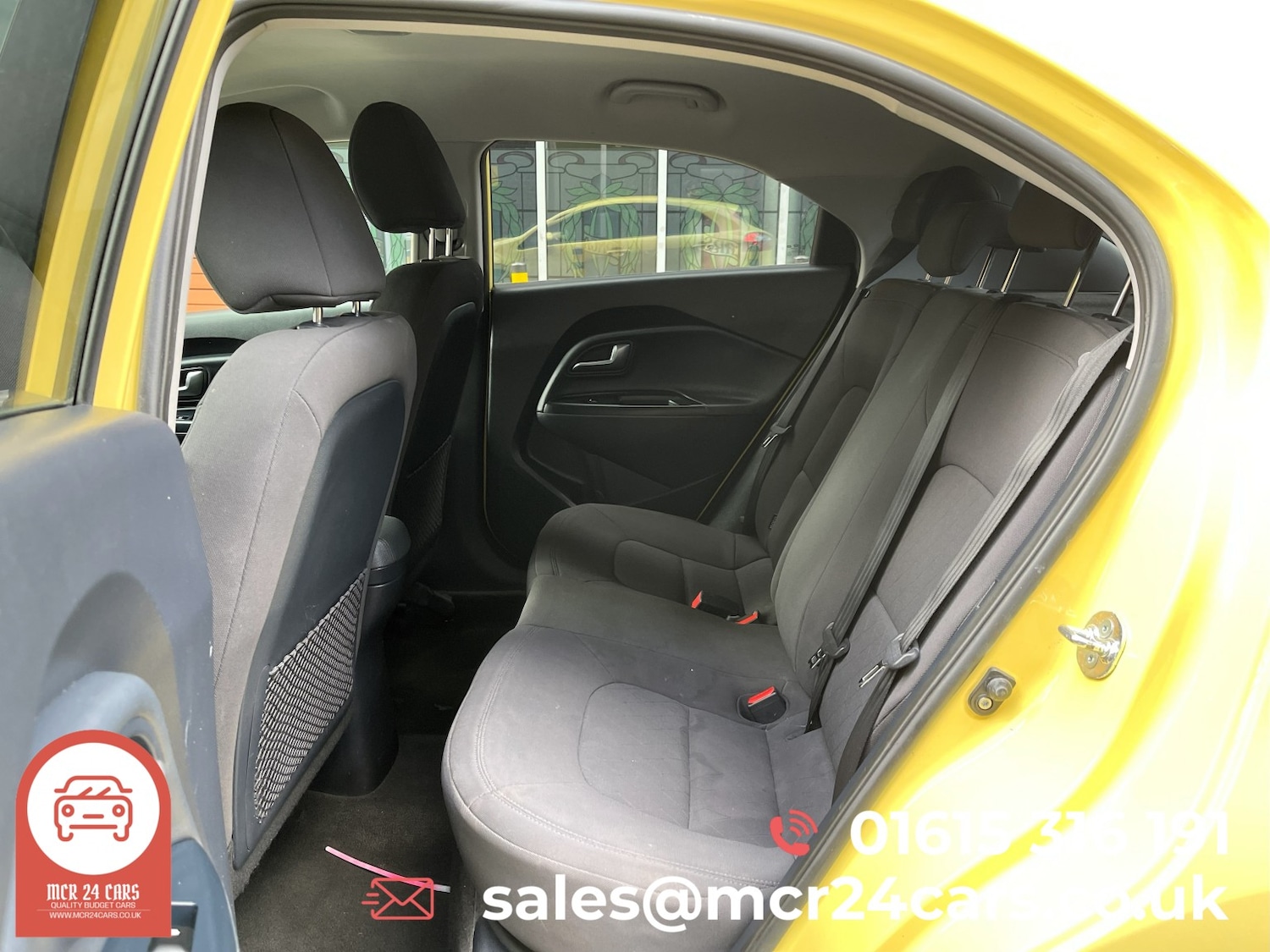 Used Kia Rio 2015 for sale - 76605641: Photo 22