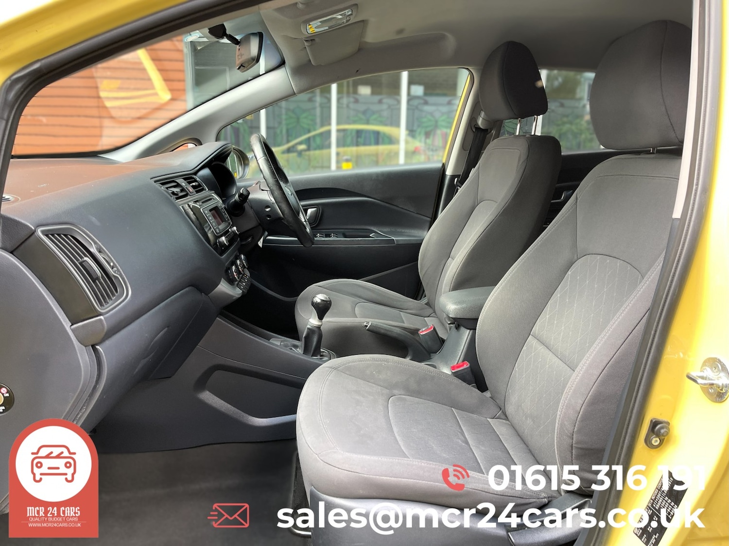 Used Kia Rio 2015 for sale - 76605641: Photo 24