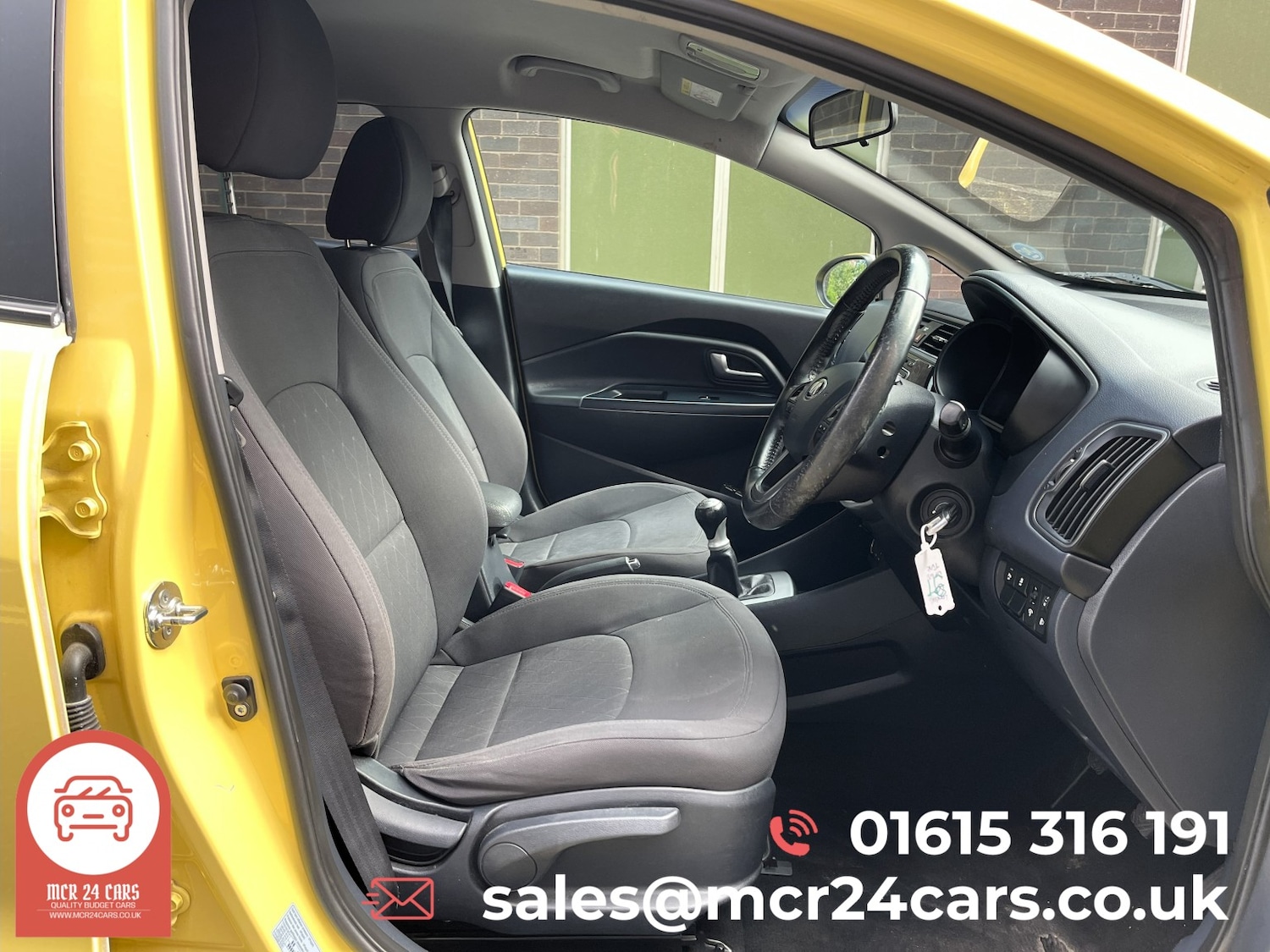 Used Kia Rio 2015 for sale - 76605641: Photo 26