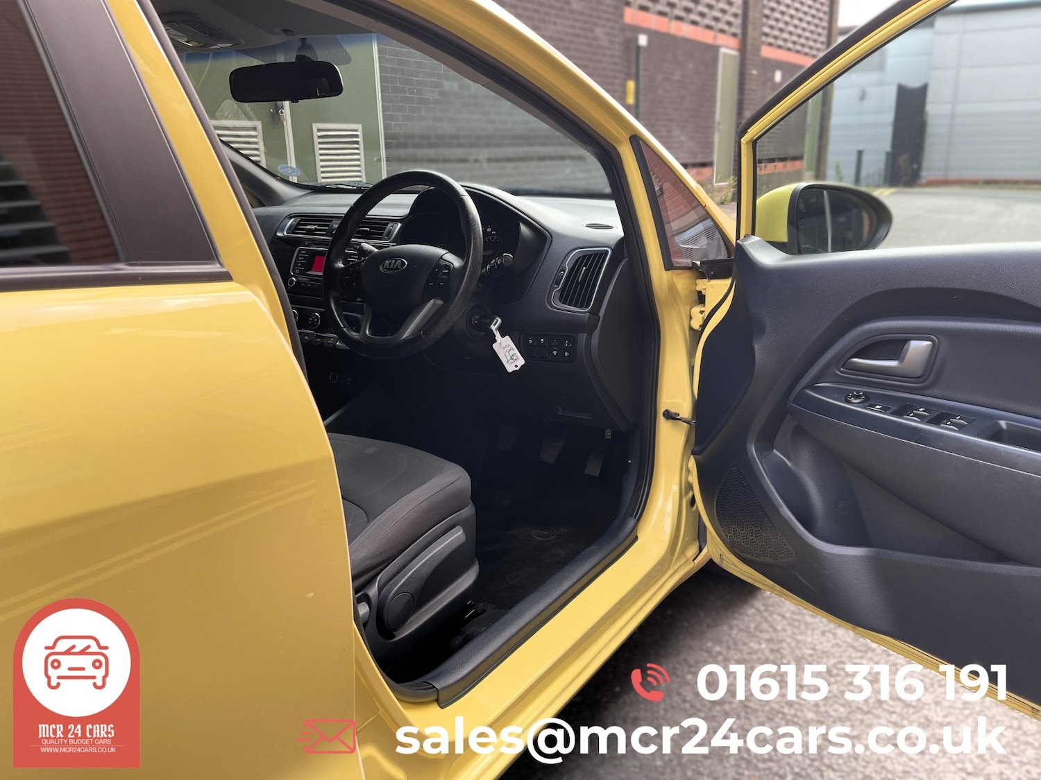 Used Kia Rio 2015 for sale - 76605641: Photo 28