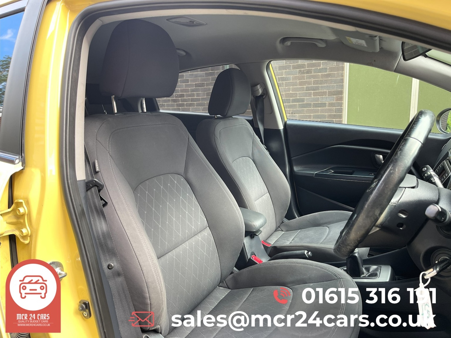 Used Kia Rio 2015 for sale - 76605641: Photo 3