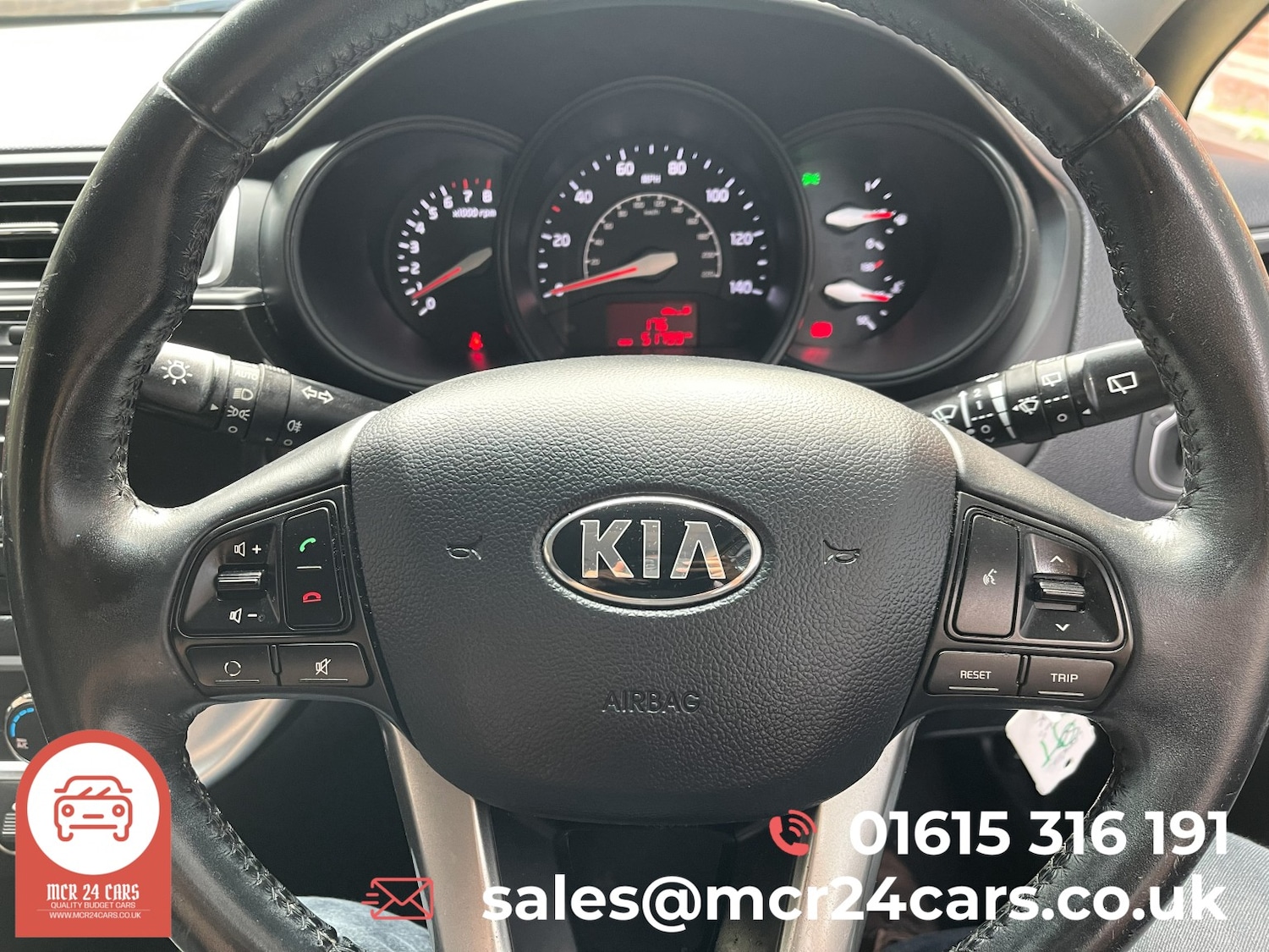 Used Kia Rio 2015 for sale - 76605641: Photo 30