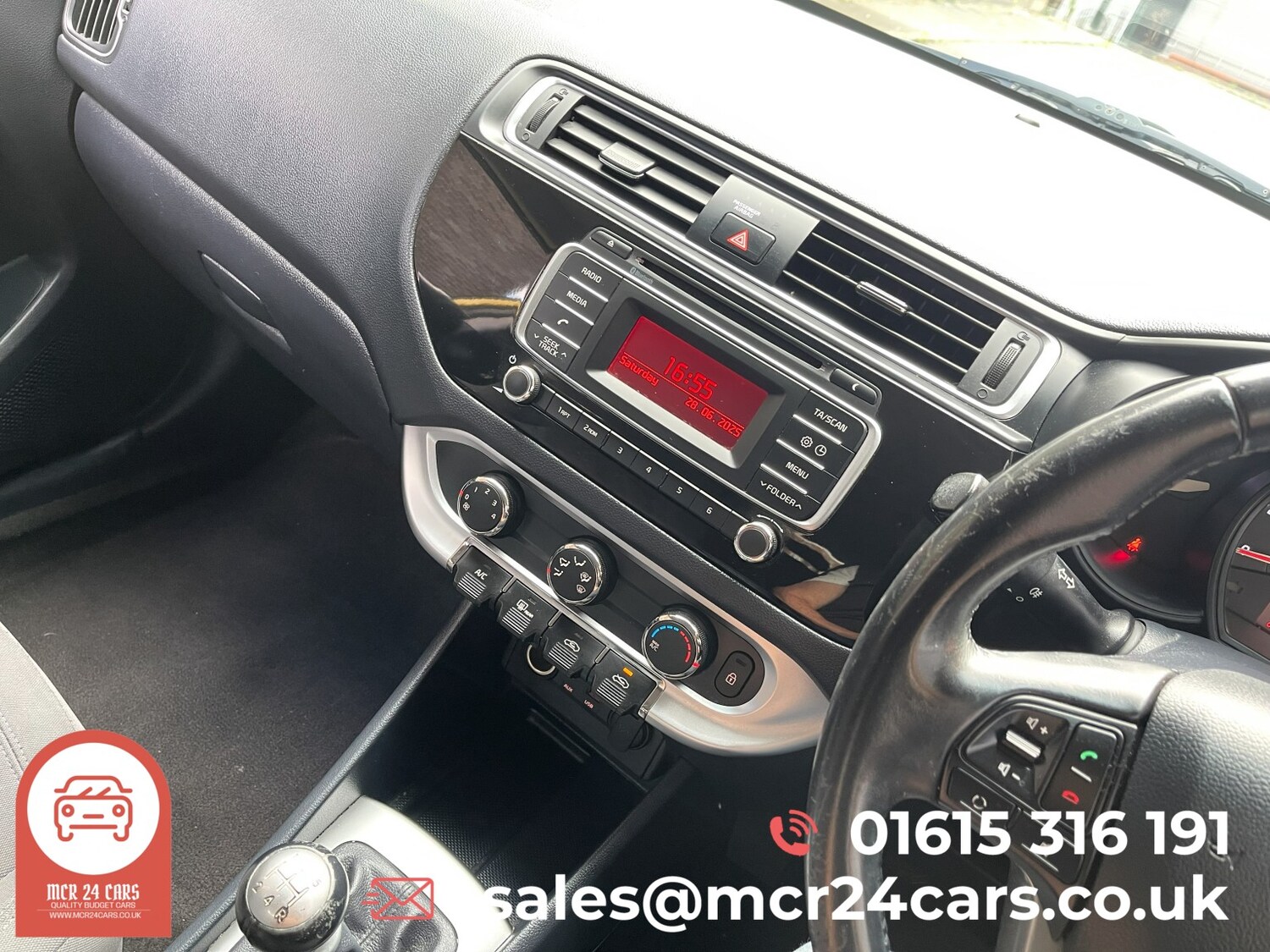 Used Kia Rio 2015 for sale - 76605641: Photo 34