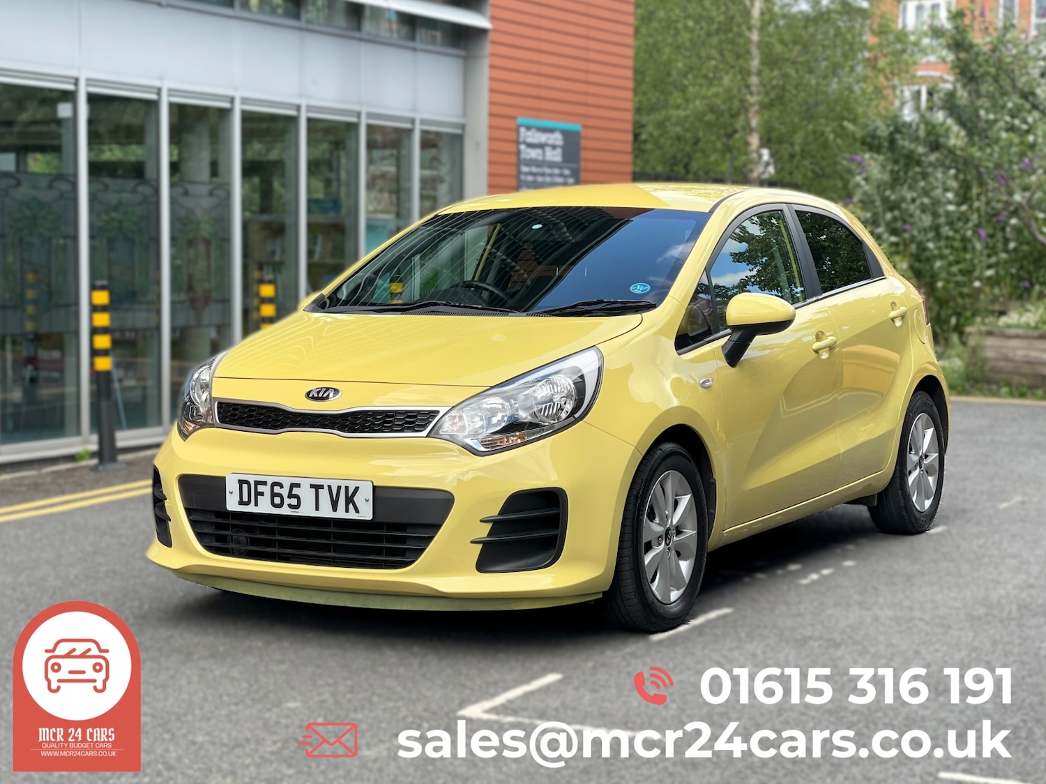 Used Kia Rio 2015 for sale - 76605641: Photo 4