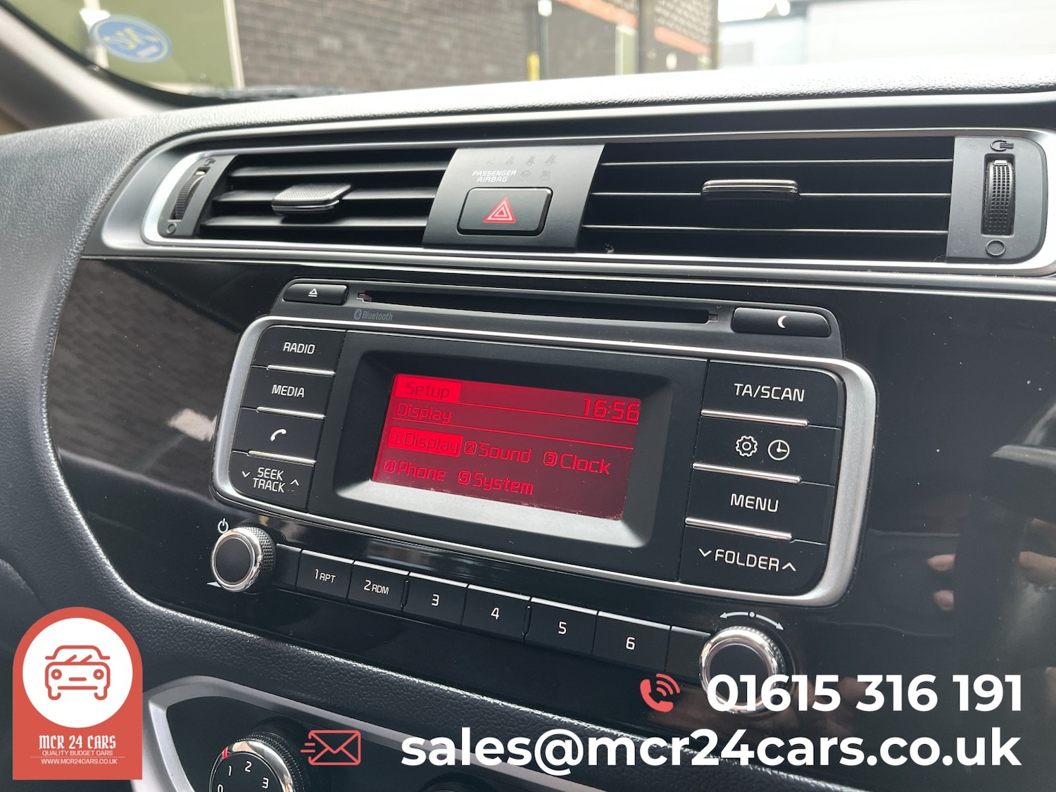 Used Kia Rio 2015 for sale - 76605641: Photo 44