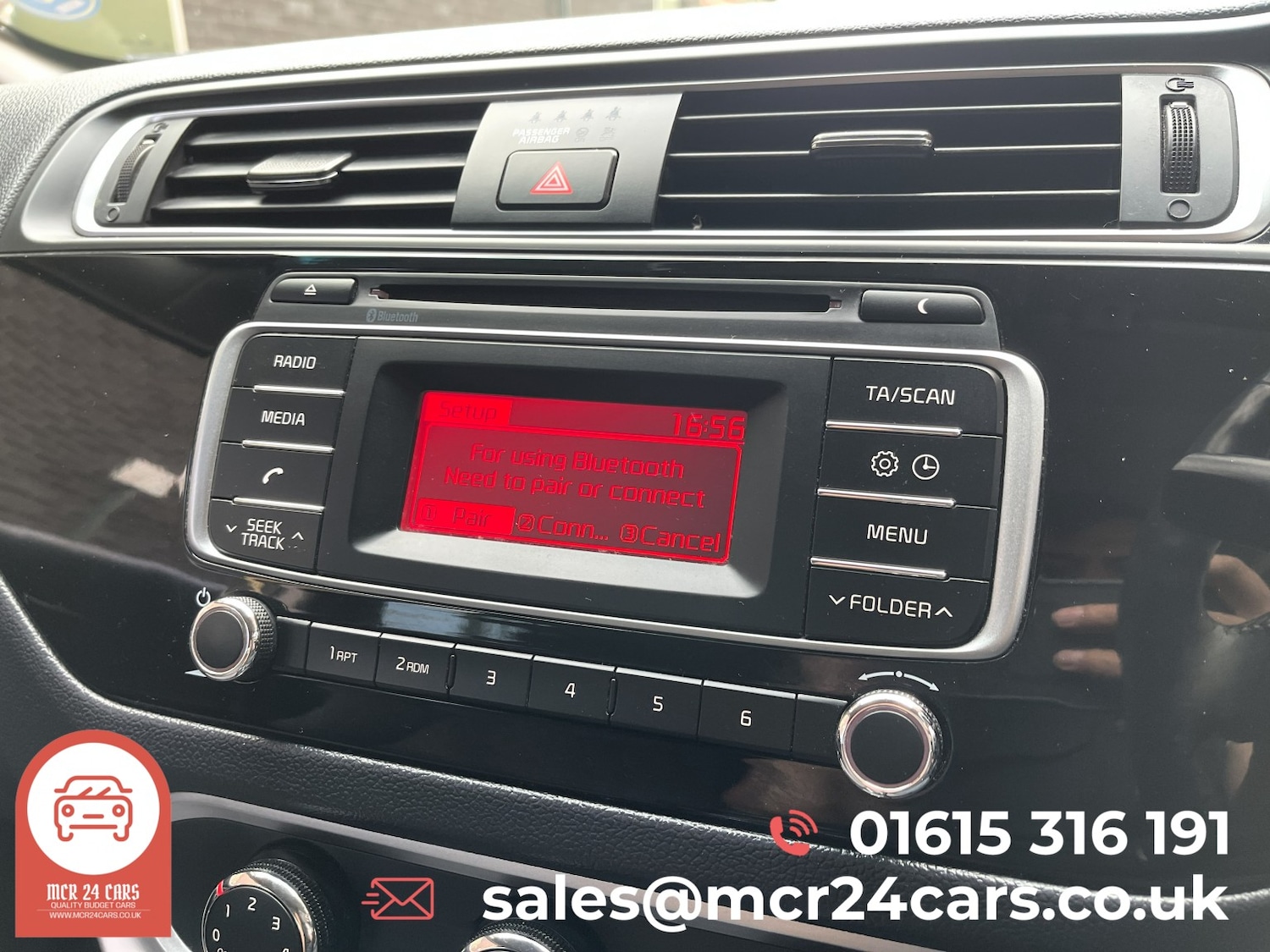 Used Kia Rio 2015 for sale - 76605641: Photo 45