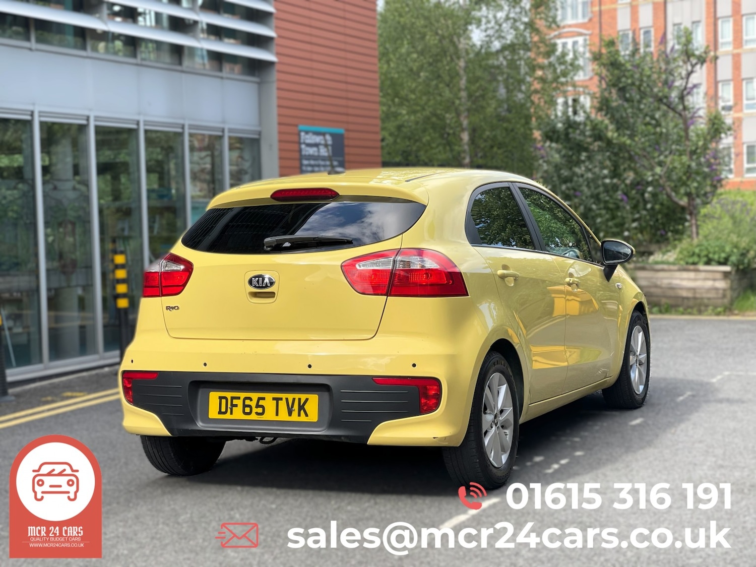 Used Kia Rio 2015 for sale - 76605641: Photo 5