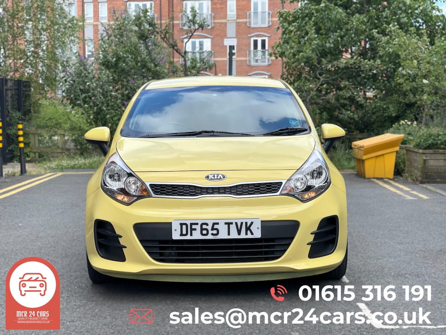 Used Kia Rio 2015 for sale - 76605641: Photo 6