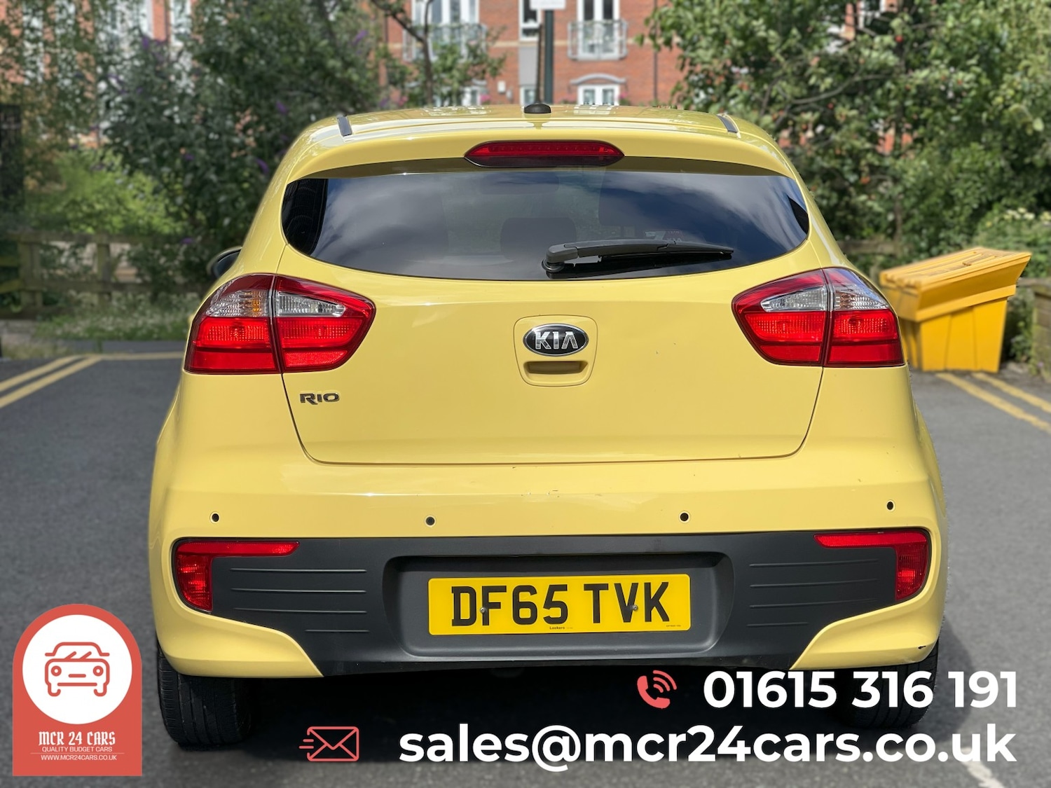 Used Kia Rio 2015 for sale - 76605641: Photo 7