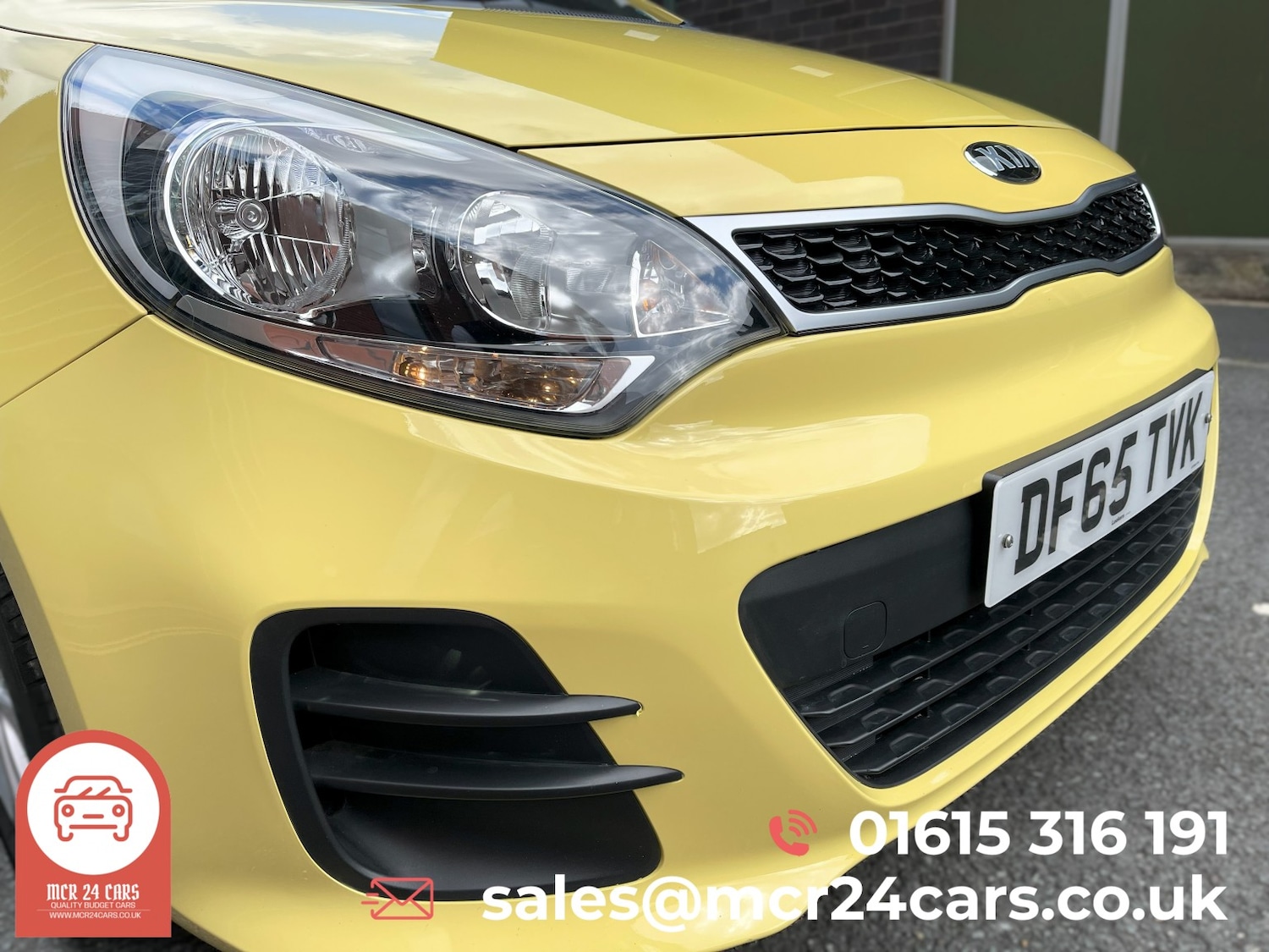 Used Kia Rio 2015 for sale - 76605641: Photo 8