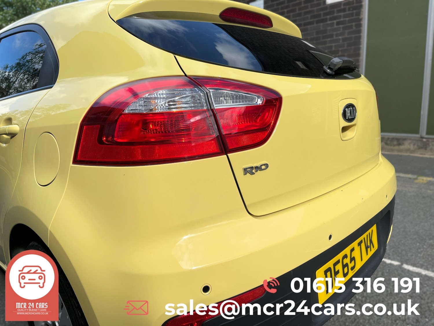 Used Kia Rio 2015 for sale - 76605641: Photo 9