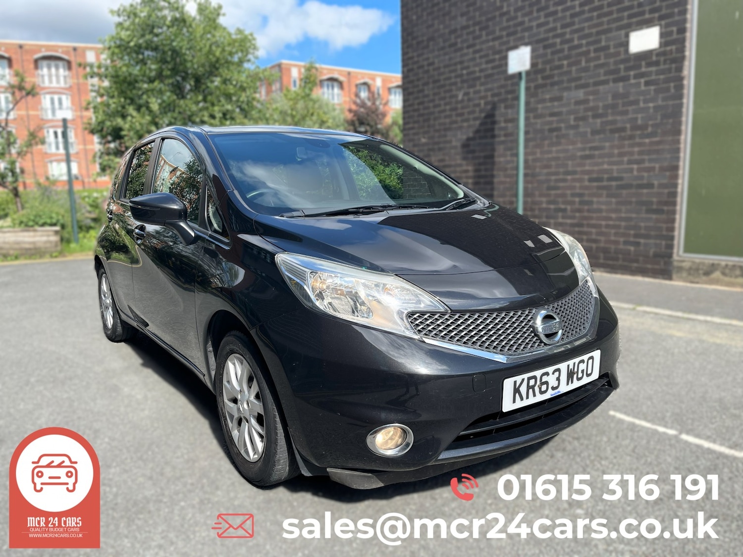 Used Nissan Note 2014 for sale - 76605628: Photo 10