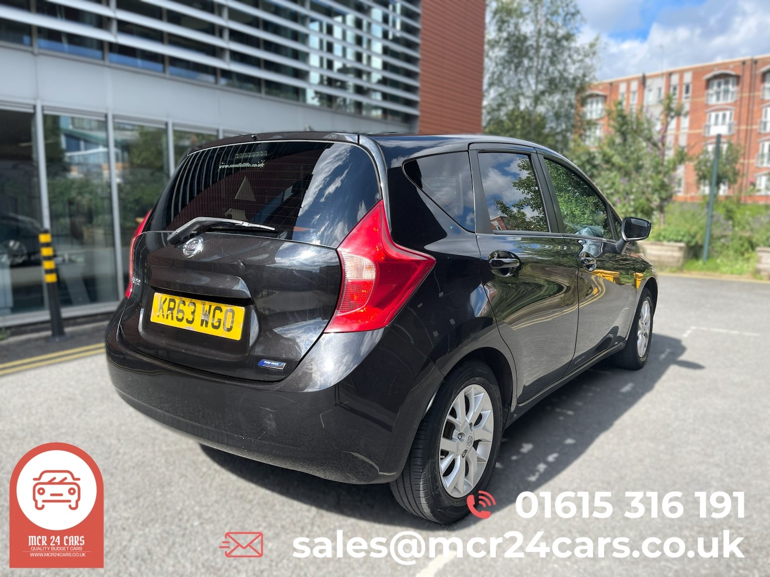 Used Nissan Note 2014 for sale - 76605628: Photo 11