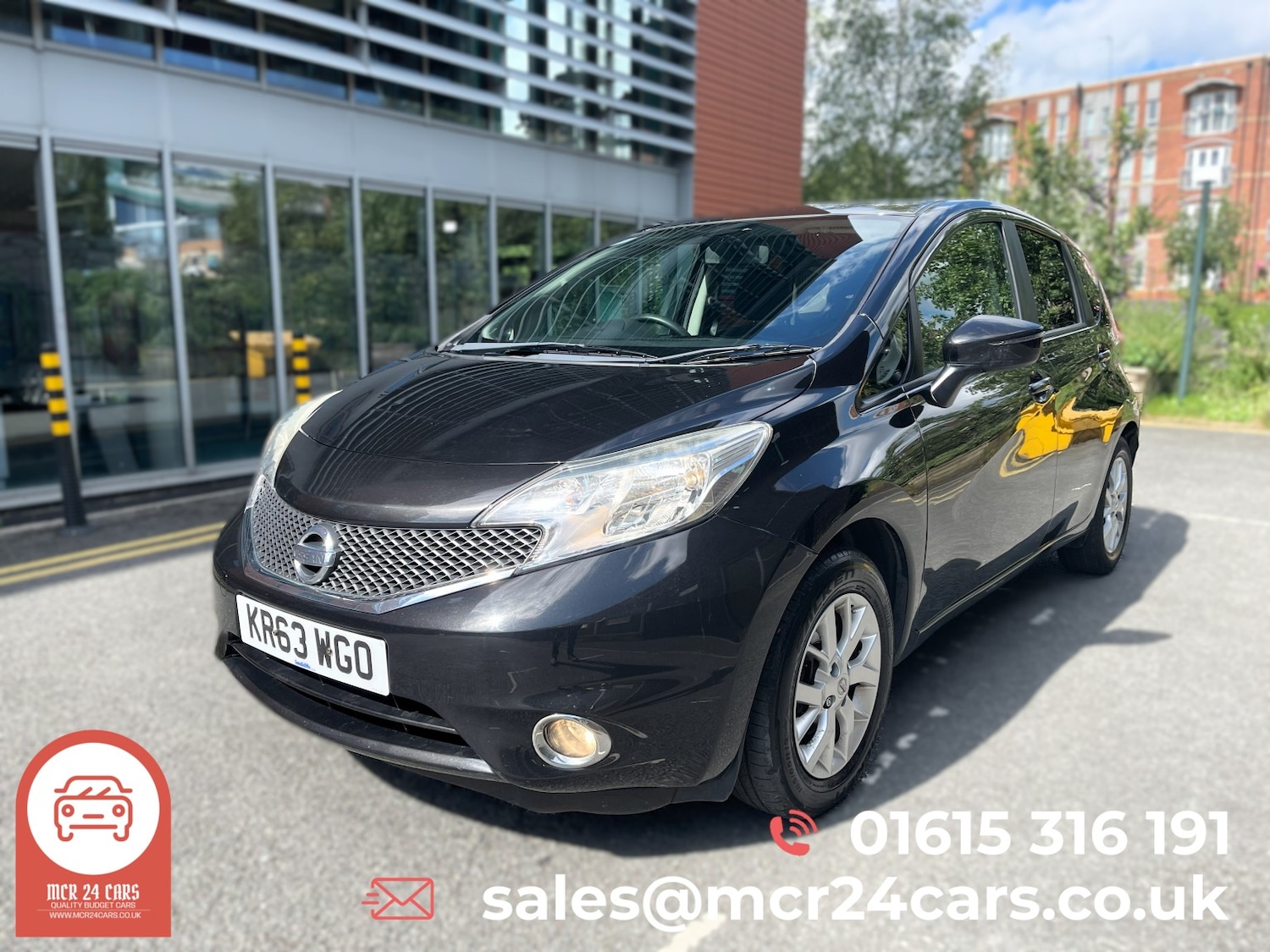 Used Nissan Note 2014 for sale - 76605628: Photo 12