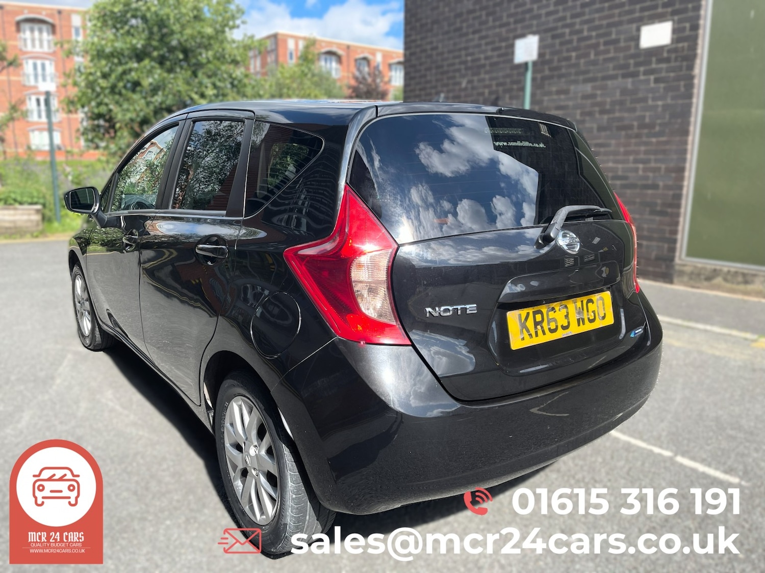 Used Nissan Note 2014 for sale - 76605628: Photo 13