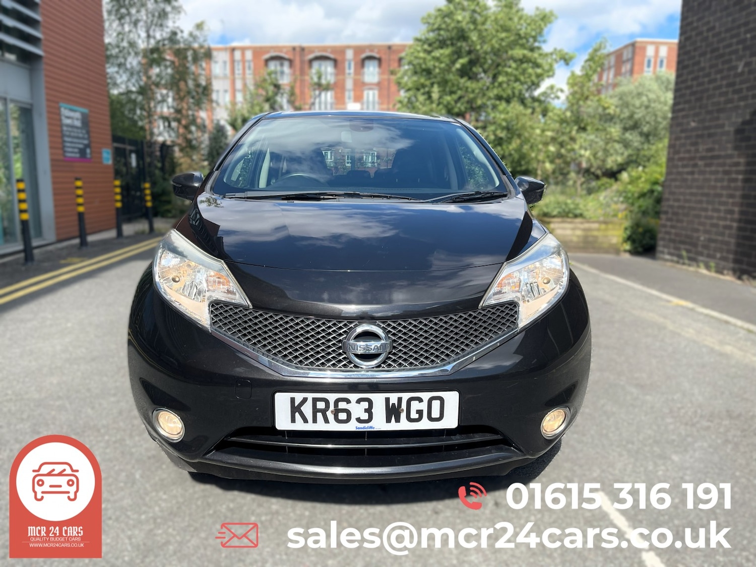 Used Nissan Note 2014 for sale - 76605628: Photo 14