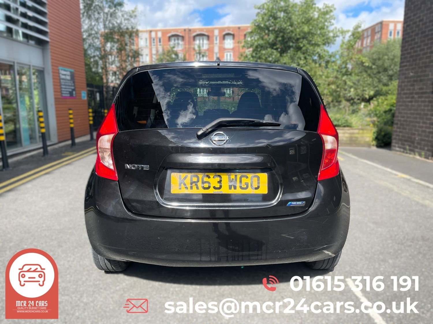 Used Nissan Note 2014 for sale - 76605628: Photo 15