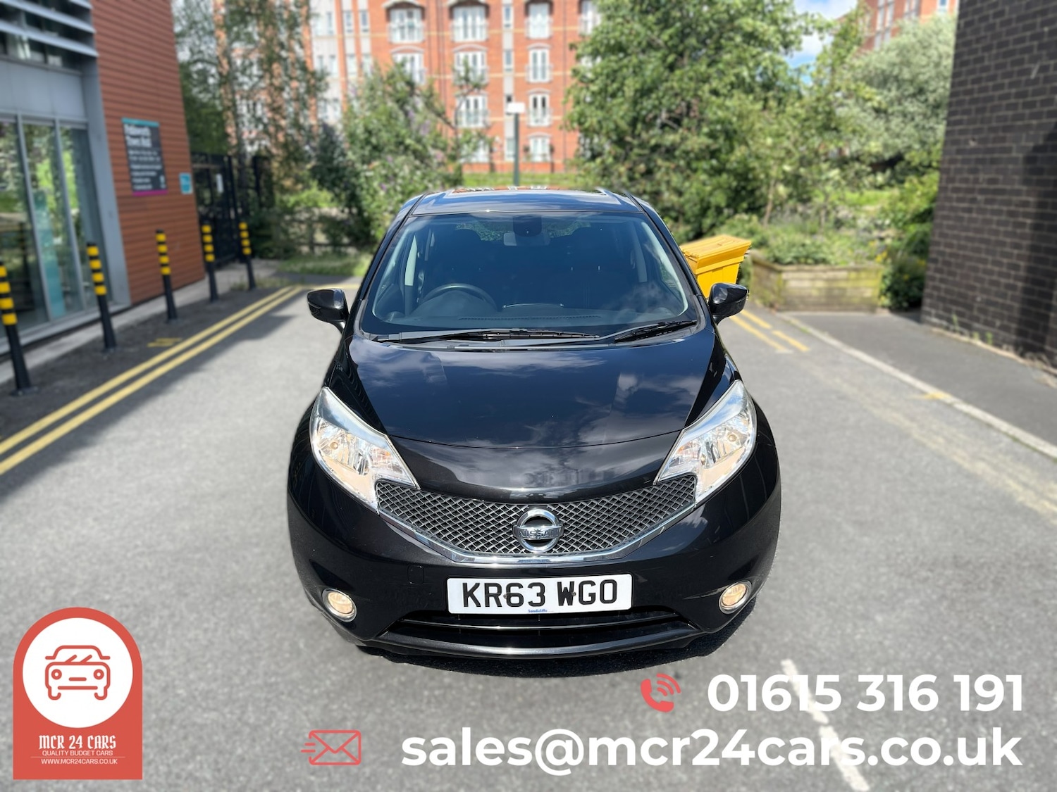 Used Nissan Note 2014 for sale - 76605628: Photo 16