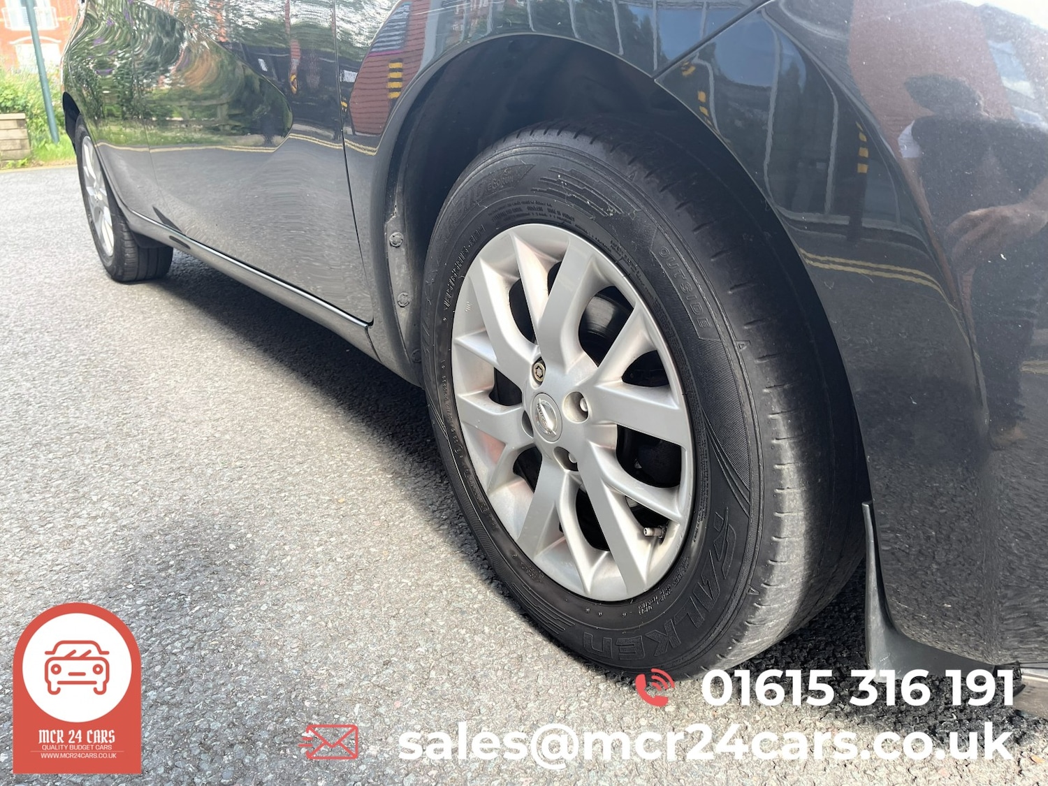 Used Nissan Note 2014 for sale - 76605628: Photo 17