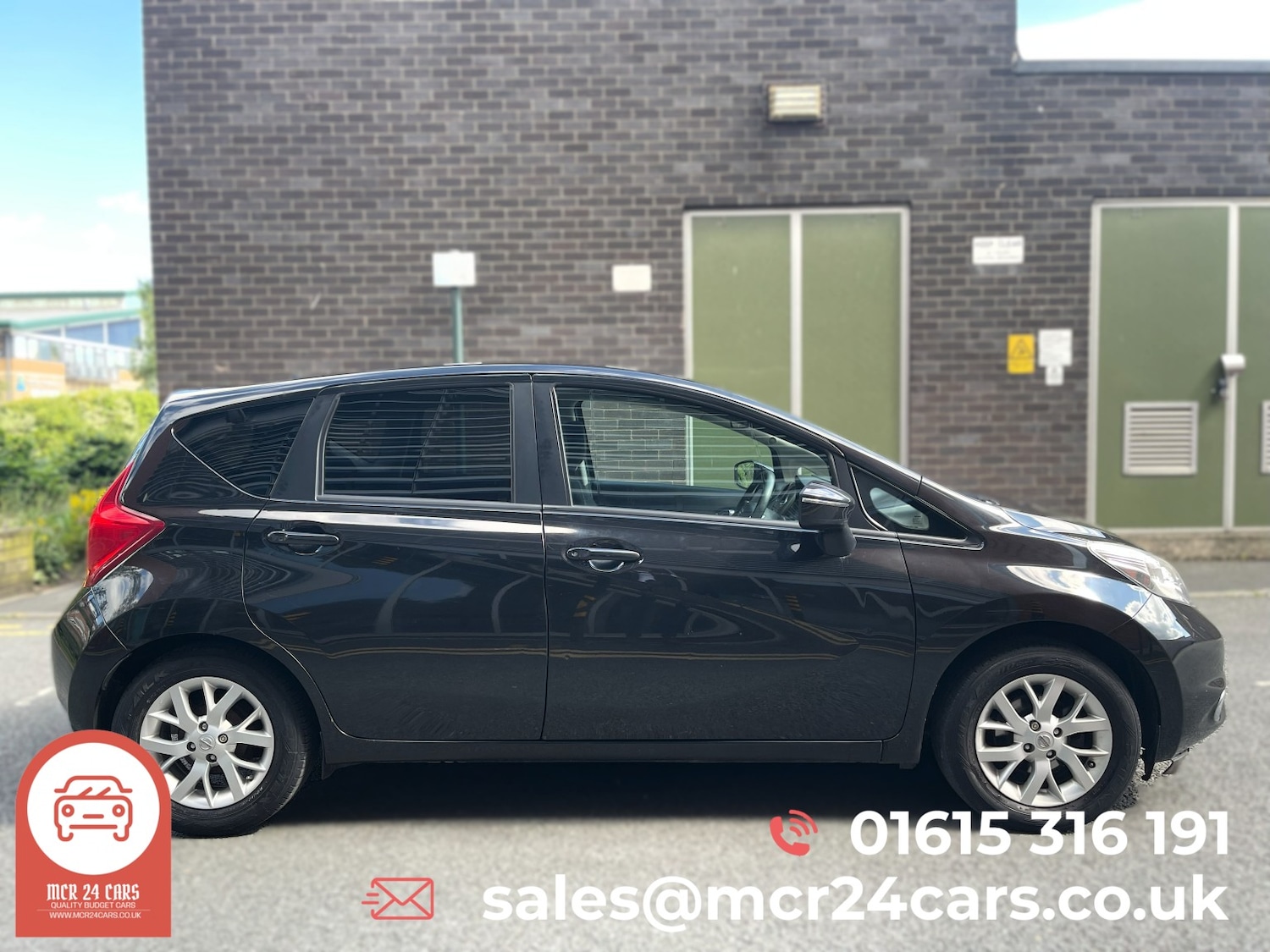 Used Nissan Note 2014 for sale - 76605628: Photo 18
