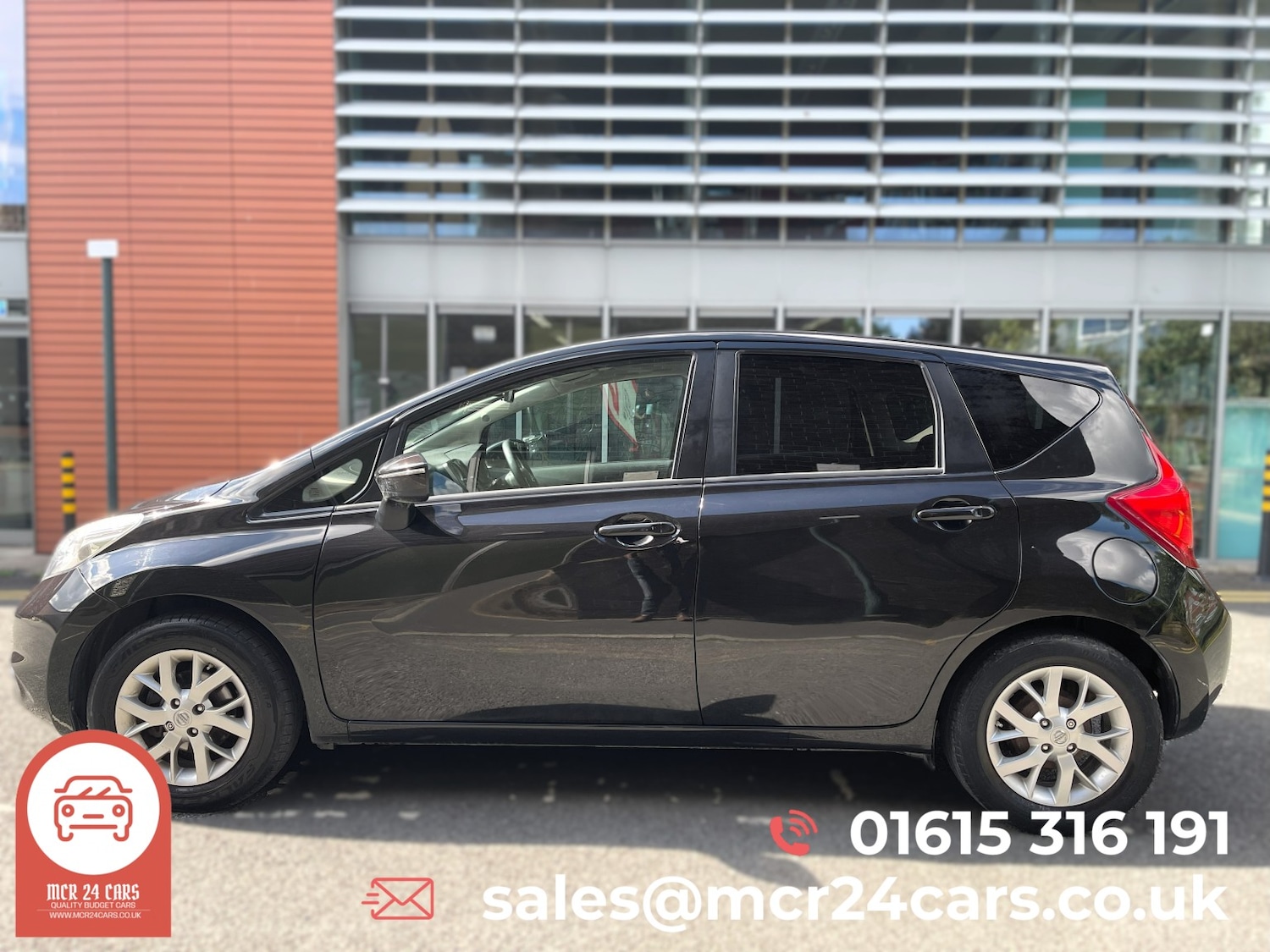 Used Nissan Note 2014 for sale - 76605628: Photo 19