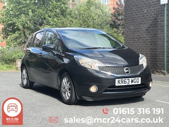 Used Nissan Note 2014 for sale - 76605628: Photo