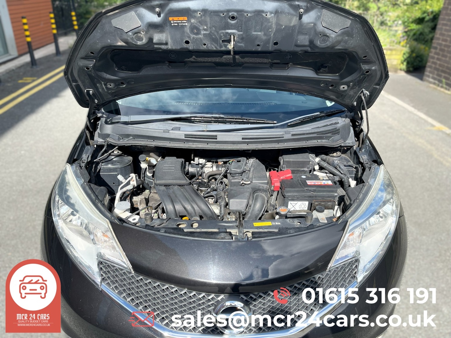 Used Nissan Note 2014 for sale - 76605628: Photo 20