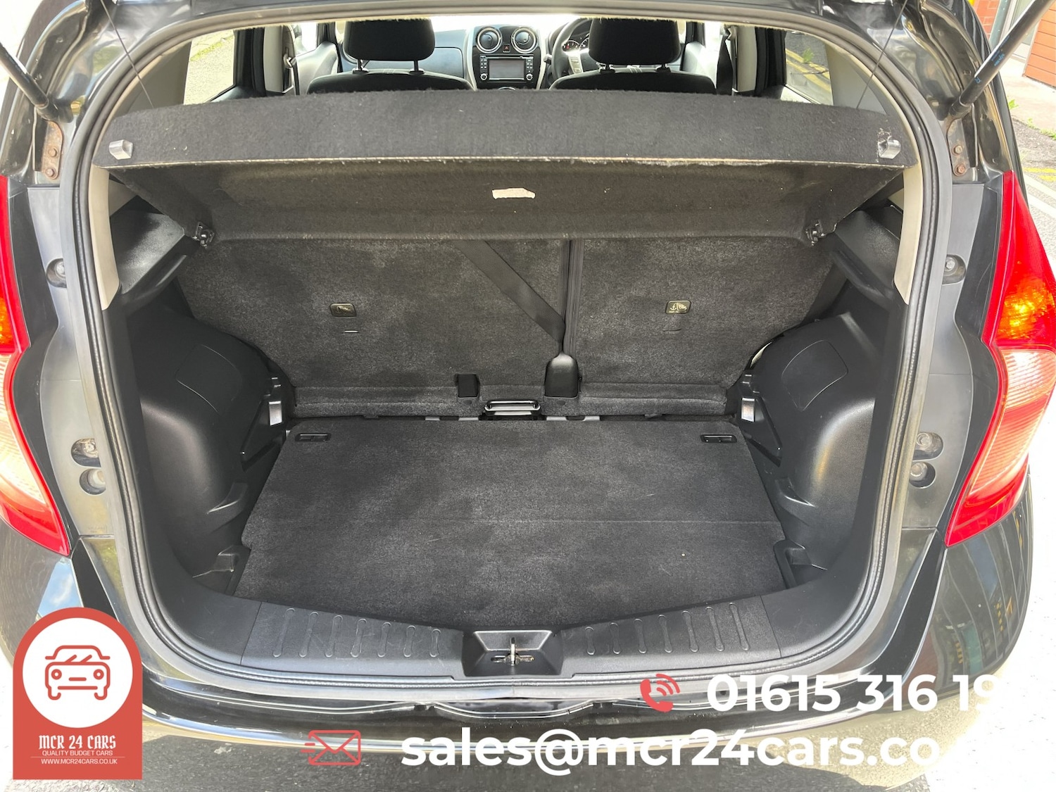 Used Nissan Note 2014 for sale - 76605628: Photo 21