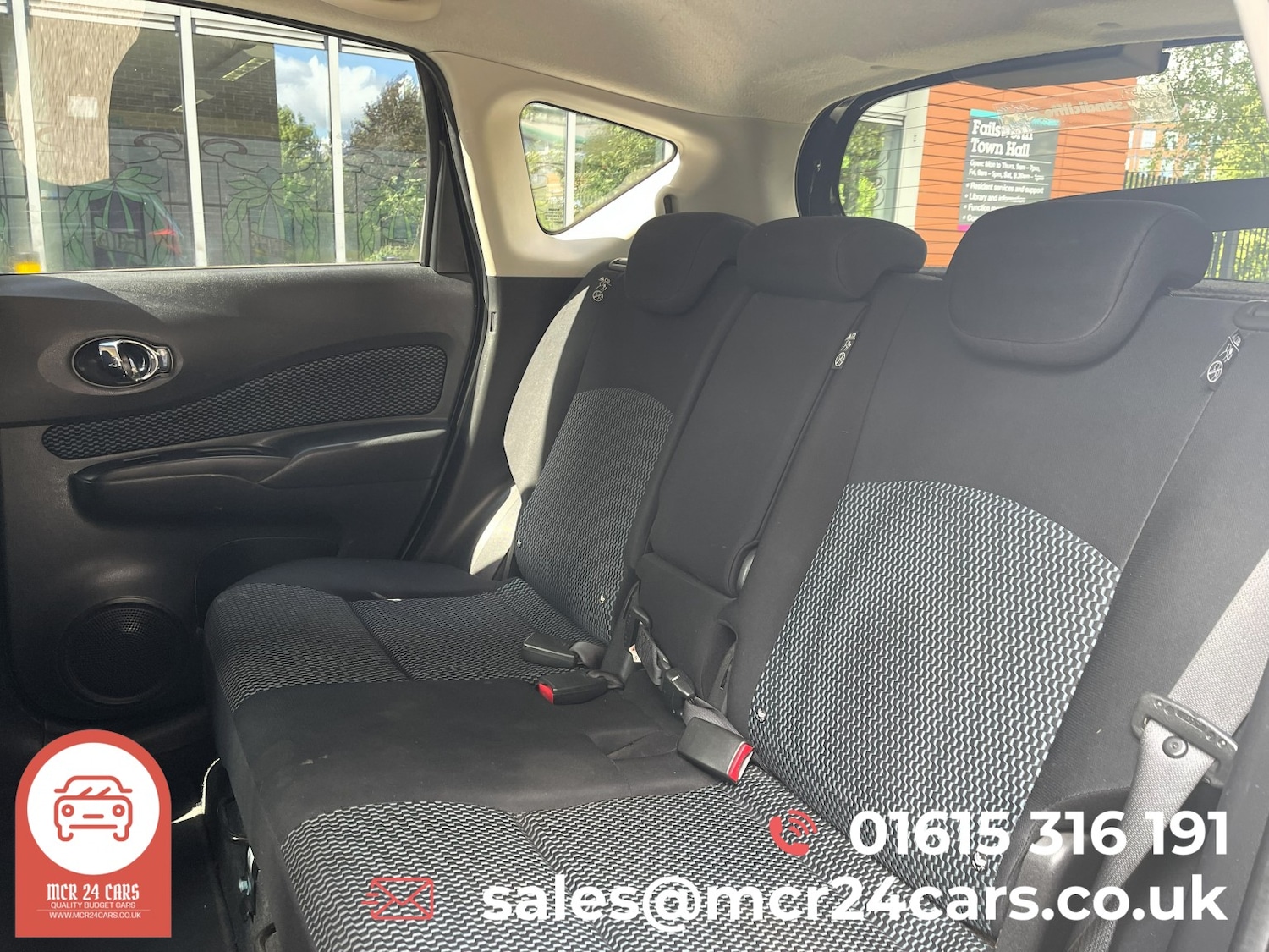 Used Nissan Note 2014 for sale - 76605628: Photo 23