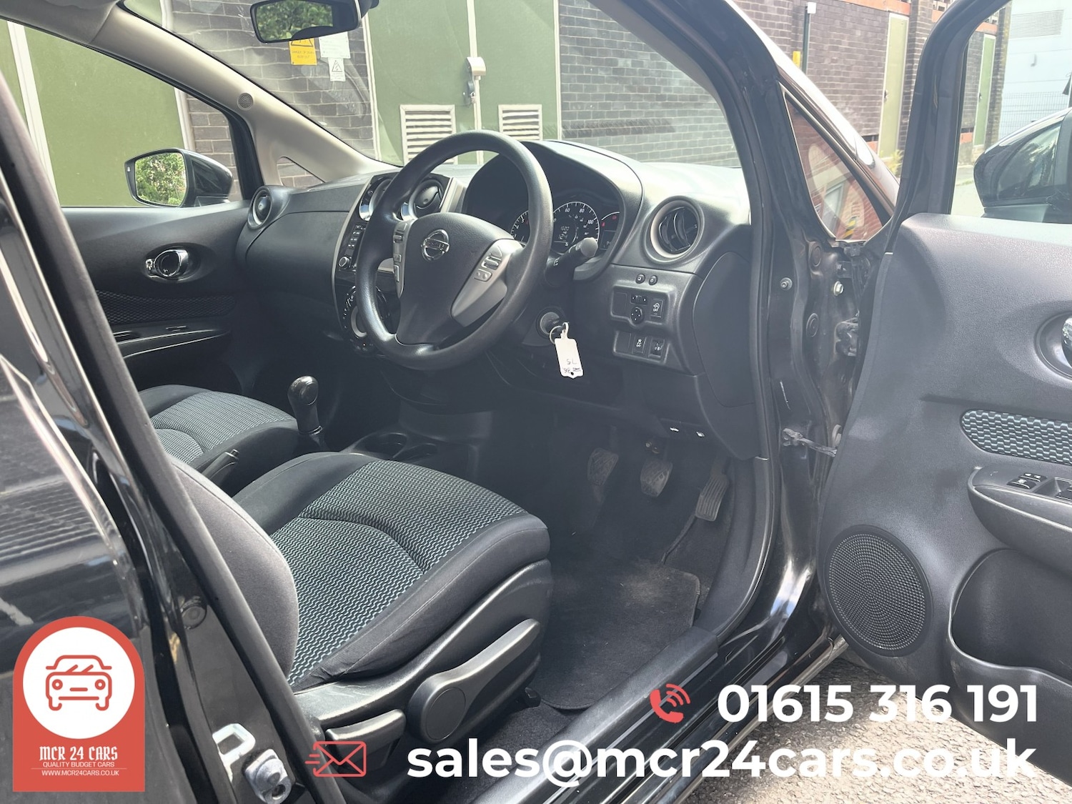 Used Nissan Note 2014 for sale - 76605628: Photo 27