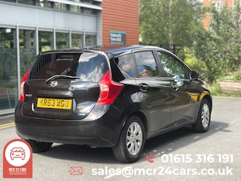 Used Nissan Note 2014 for sale - 76605628: Photo