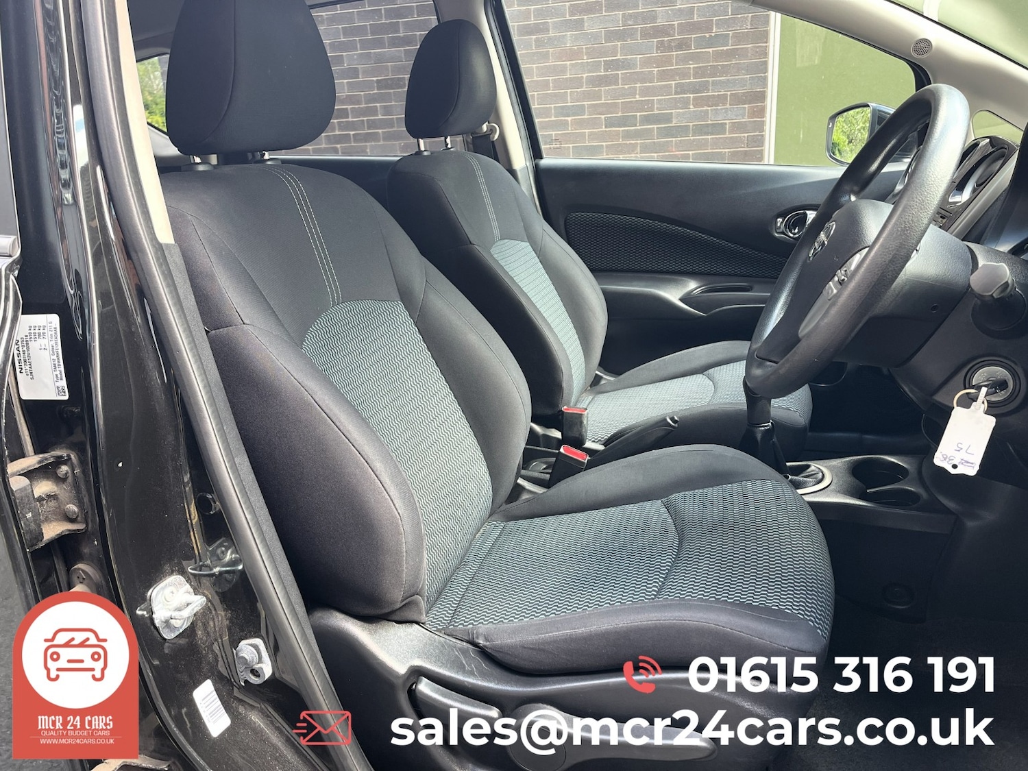 Used Nissan Note 2014 for sale - 76605628: Photo 3