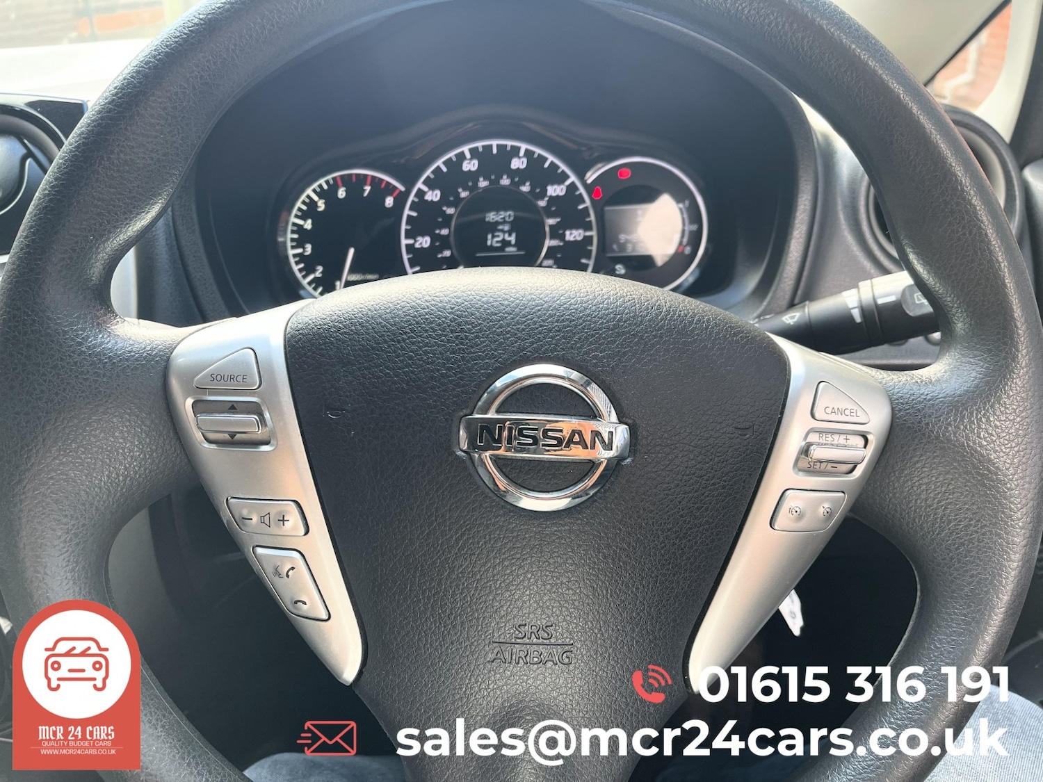 Used Nissan Note 2014 for sale - 76605628: Photo 31