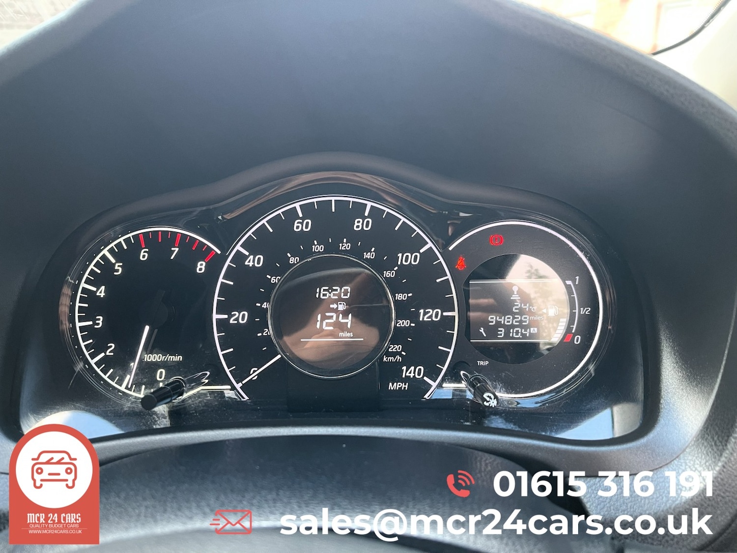 Used Nissan Note 2014 for sale - 76605628: Photo 34